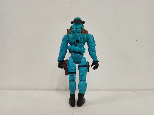 3.75"Lanard The Corps Special Forces Sea Squad Carlos Gills Perez Action Figure - Picture 4 of 6