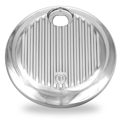 Performance Machine PM HARLEY CHROME GRILLE FUEL DOOR FL MODELS 0200-2005GRL-CH