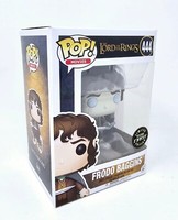 Funko Pop! Lord Of The Rings - Hobbit: Frodo Baggins - Figur - Neu & Ovp