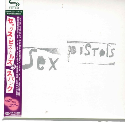 Sex Pistols – Live In The U.S.A. 1978 3 CD Set - Compilation Album