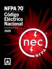 NFPA 70, Código Eléctrico Nacional, Español