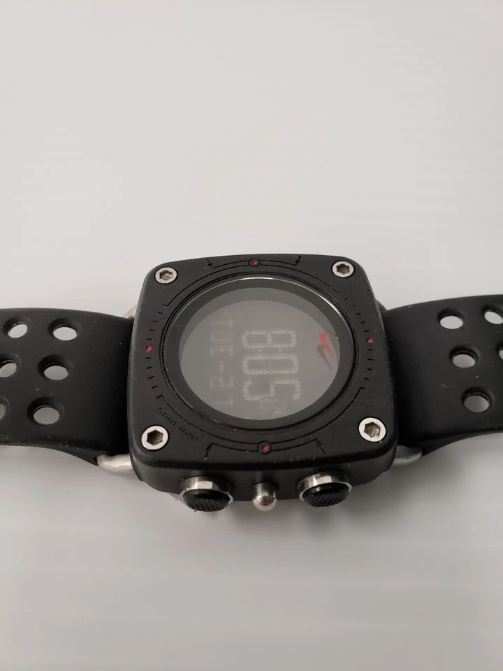 (37456-2) Nike WC0070 Smart Watch - Image 3 of 4