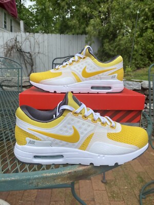 Size 9.5 - Nike Air Max Zero QS Tinker Sketch Men s Shoes VNDS 2016