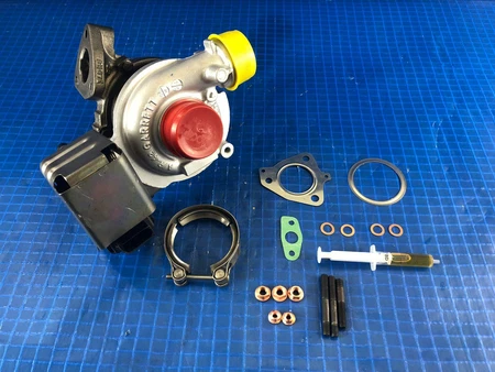 Turbolader 762463-5003S