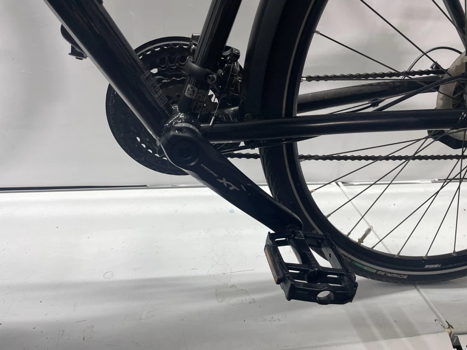 Winora Domingo 30 Tour Trekking 28" Fahrrad 30 Gang Shimano Deore XT AXA RH48cm - Bild 3 von 4