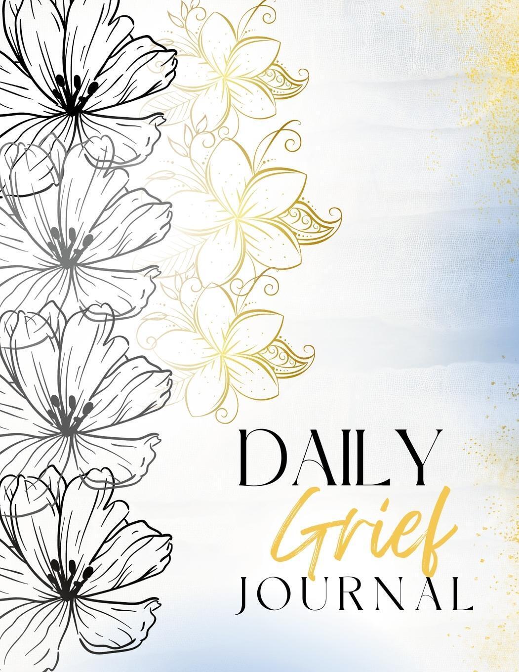 Thumbnail - Daily Grief Journal | Latonya Brown | Taschenbuch | Paperback |