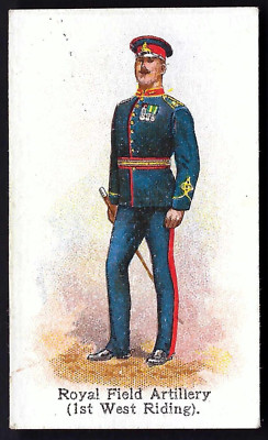 PHILLIPS - TERRITORIAL SERIES - #55 ROYAL FIELD ARTILLERY