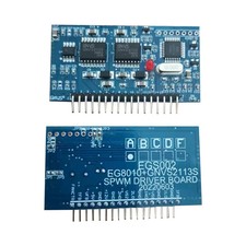 Driver Module Pure Sine Inverter Driver Board EGS002 ""EG8010 IR21392-