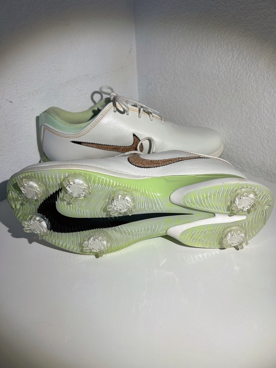 Nike Men's Air Zoom Victory Tour 2 NRG Golf Shoes Sail Cork DB4543