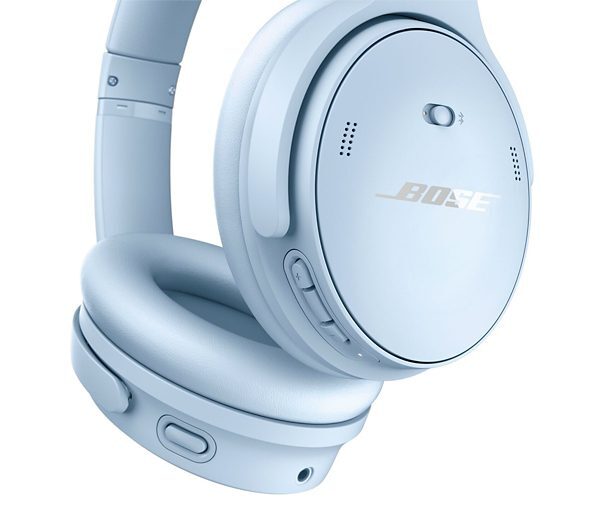 BOSE QuietComfort Wireless Noise Cancelling Over-the-Ear