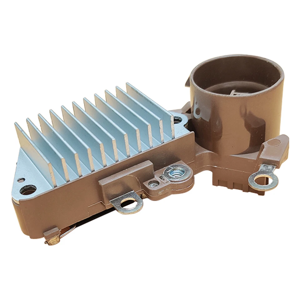 12V Voltage Regulator For Toyota Camry 4Runner SR5 DLX 1987-1992 1260000340 - Image 3 of 4