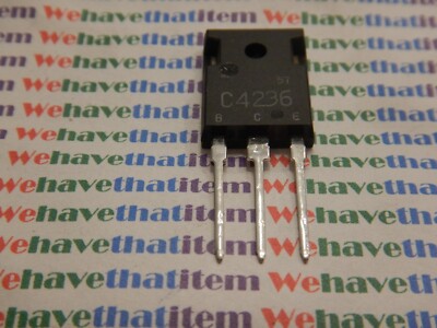 2SC4236   /  TRANSISTOR / 1 PIECES (qzty)