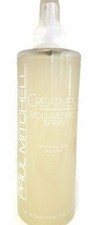 Paul Mitchell Volumizing Spray - Large 16 Oz Size - Pack of TWO 