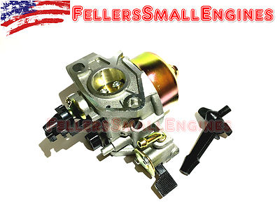 #ad #ad CARBURETOR CARB FOR HONDA GX340 340 11HP GENERATOR MOWER STRIMMER 16100 ZE3 V01 $45.16