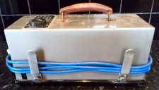 Vintage A E Dean / Martindale Mini Air  Compressor - (see description)