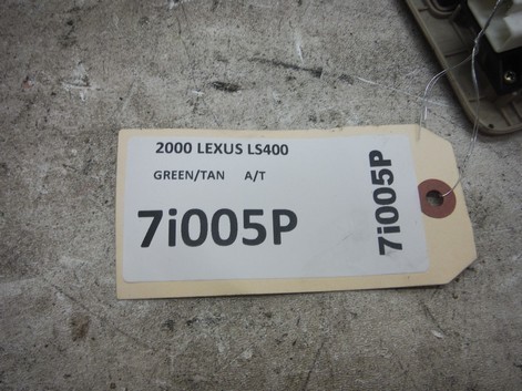 2000 LEXUS LS400 INTERIOR MAP LIGHT OEM 1998 1999 - Bild 7 von 7