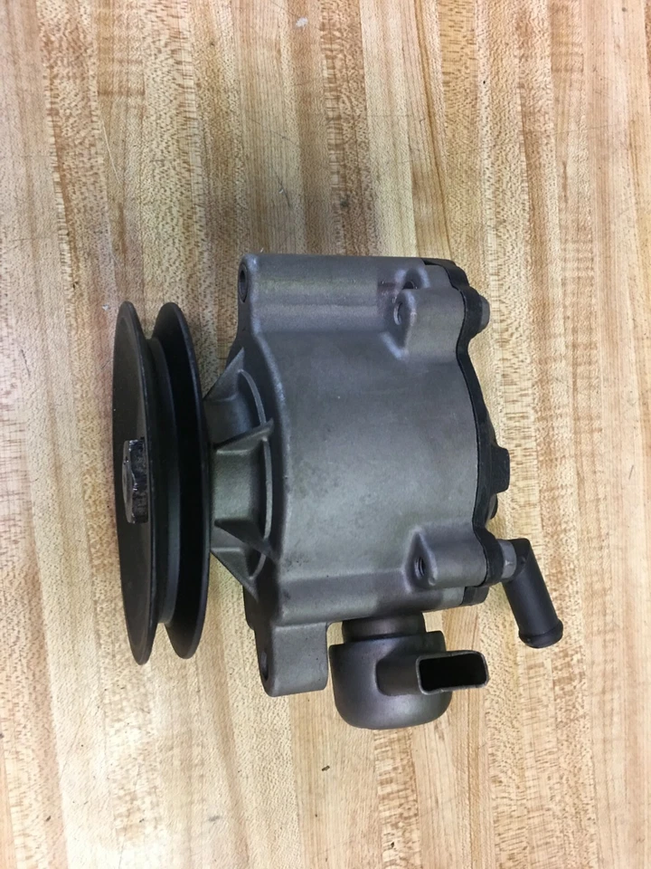 Smog Pump 11-177 fits TOYOTA 68-73 Corona 2.3L, Crown 2.6L - Image 2 of 4