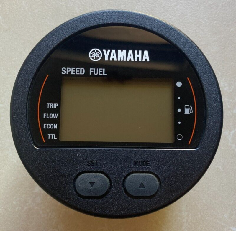 Yamaha Gauge Speed Fuel Meter 6Y8835002000 , Original Yamaha Part eBay