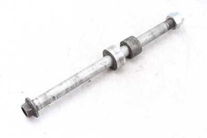 Hinterradachse Steckachse hinten Kawasaki GPZ 500 S EX500A/D 94-04