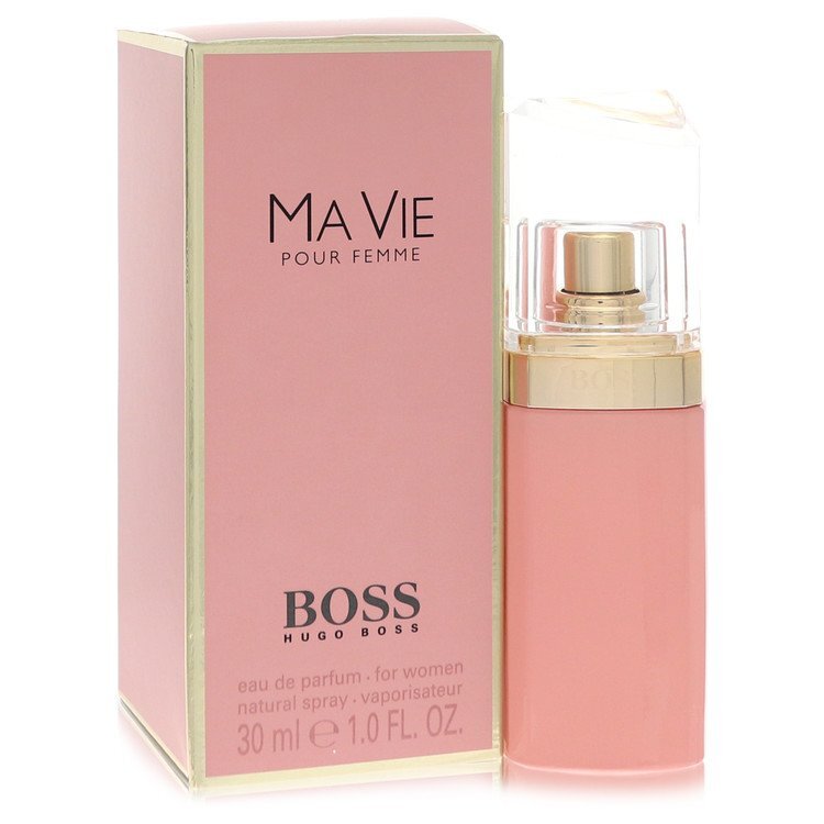 Boss Ma Vie Eau De Parfum Spray By Hugo Boss - 1 oz Boss Ma Vie Eau De Parfum Spray By Hugo Boss - 1 oz