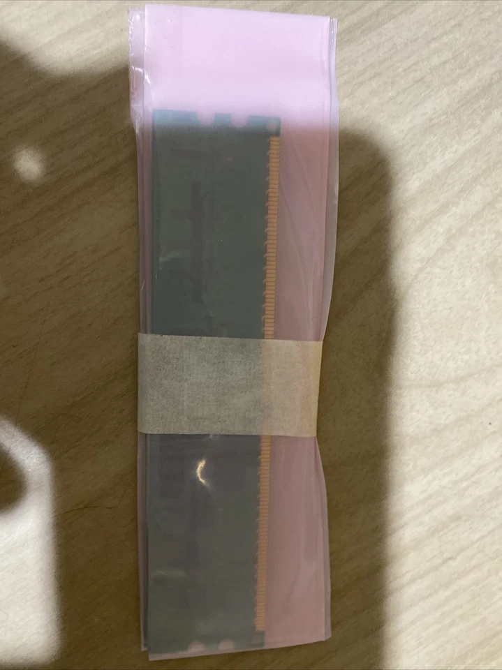 Elpida 512MB 1RX8 PC2-5300U-555 RAM Lenovo used untested - Image 3 of 4