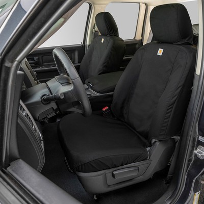 SSC3492COBK Covercraft Set Seat Covers Front for Chevy Chevrolet Silverado 1500