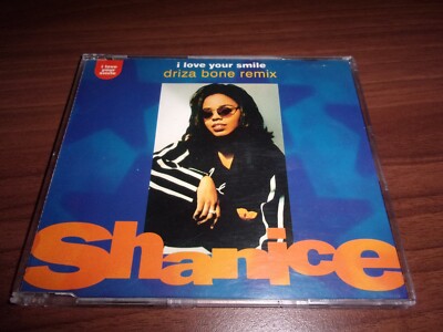 Shanice  - I Love Your Smile (Driza Bone Remix)