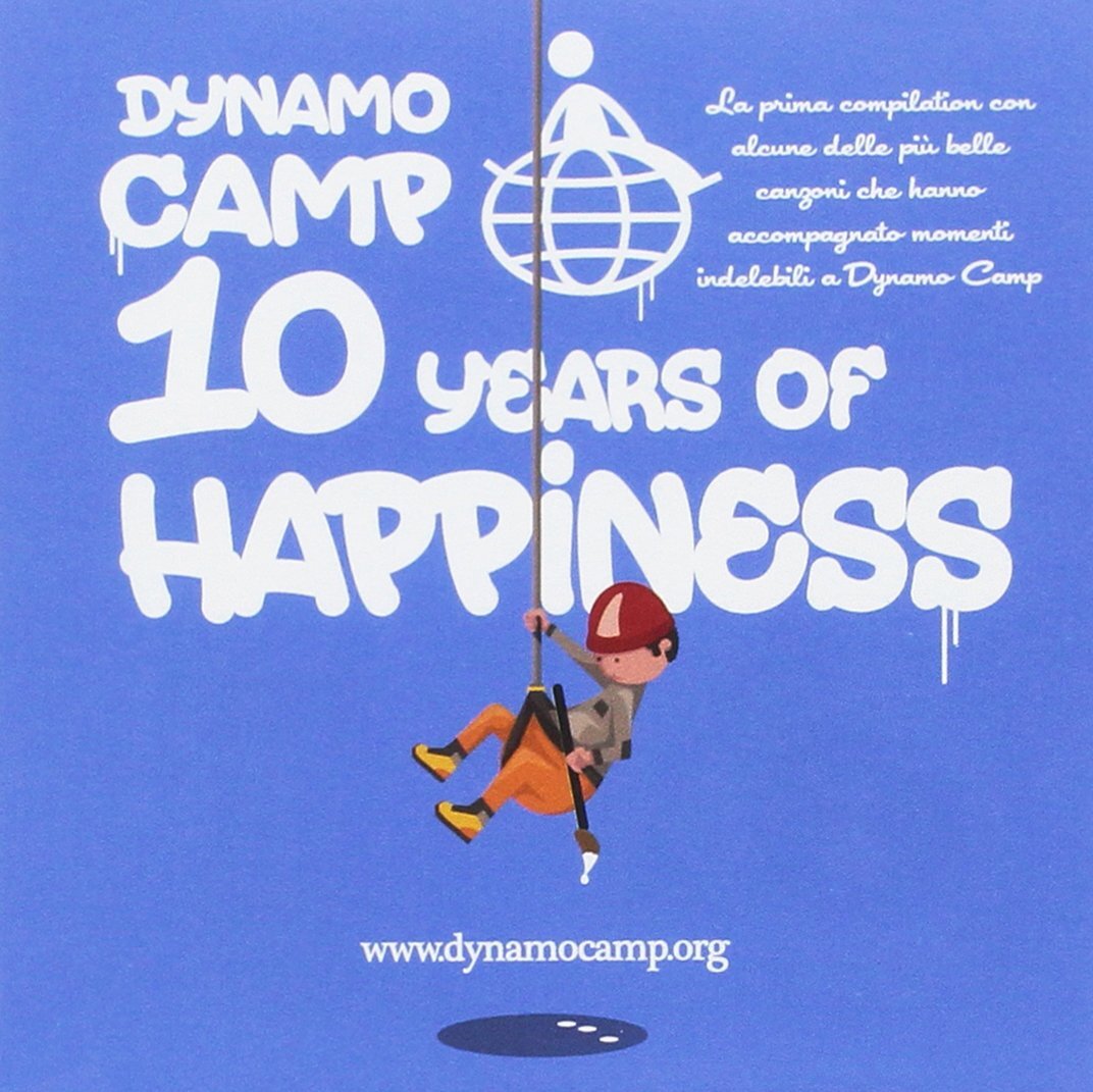 Various Artists Dynamo Camp / Various (CD)