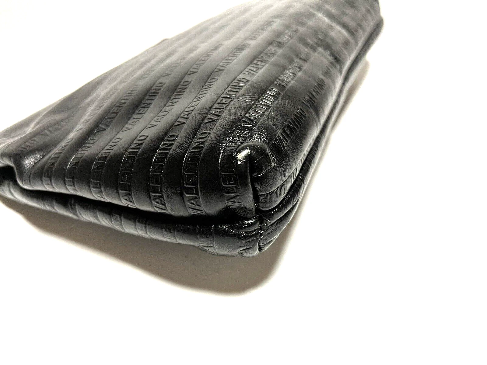 Borsa pochette MARIO VALENTINO pelle nera