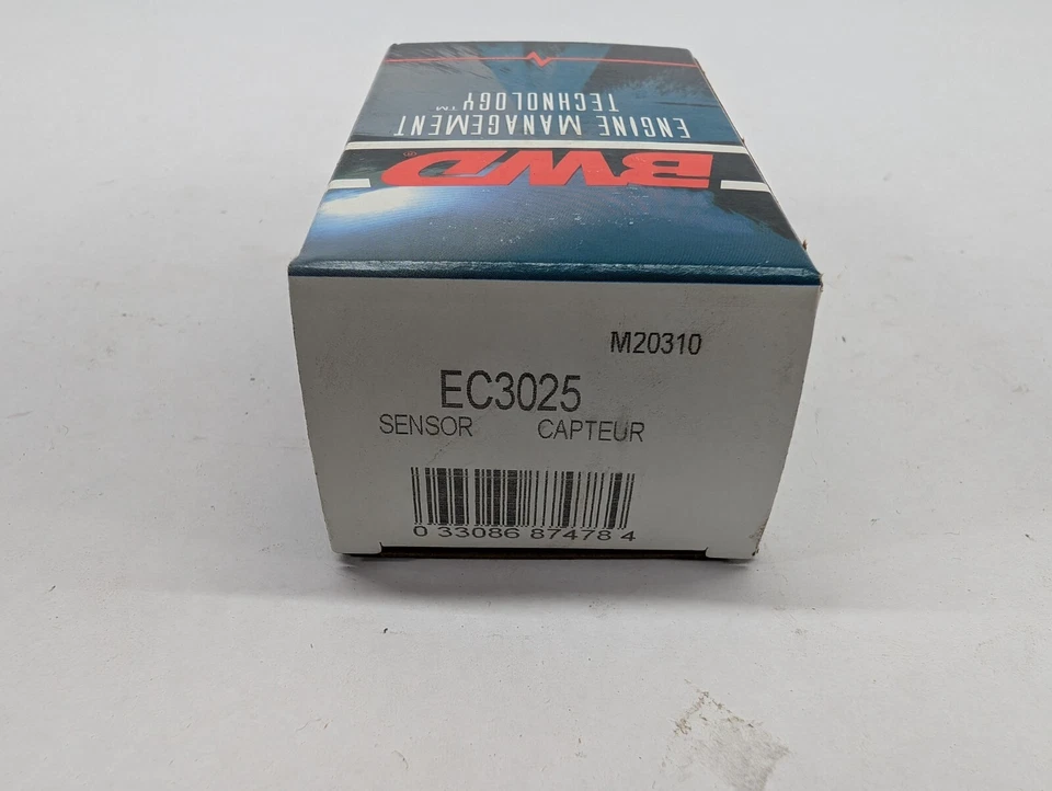 Sensor de posición del acelerador-GAS BWD EC3025 Foto 2 de 2