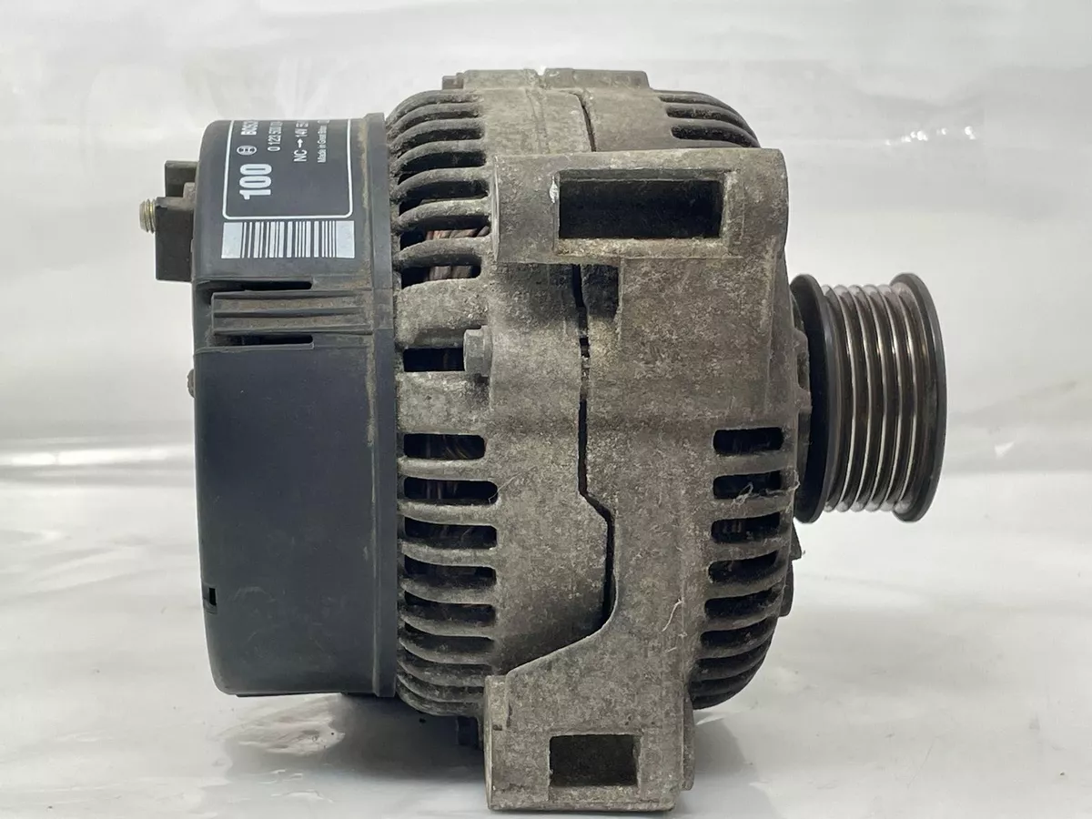 Volvo 2024 850 alternator