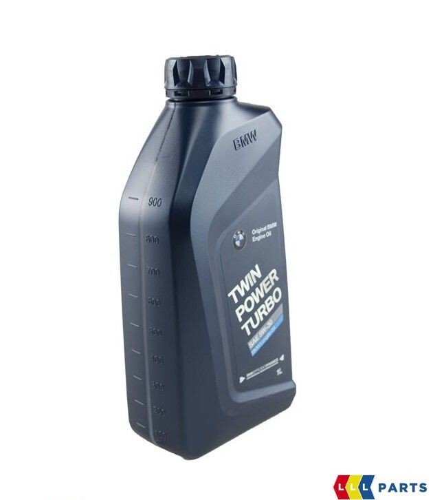 NEW GENUINE BMW ENGINE OIL TWIN TURBO POWER 5W30 LL 04 1 LITER  