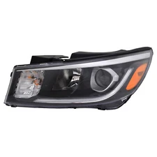 Headlight Fits 19-21 Kia Sedona Halogen Left Driver Side