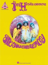 Jimi Hendrix-Are You Experienced Guitar Songbook