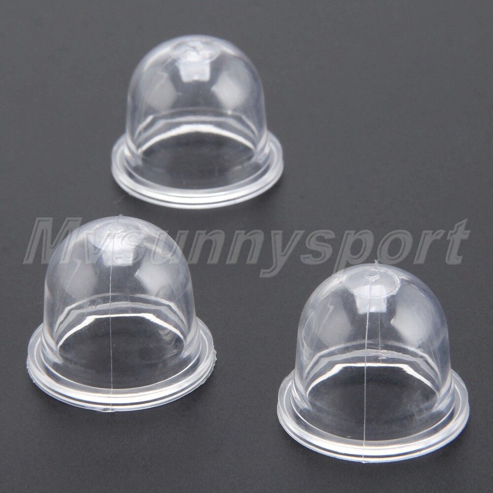 Bulbo Carburatore Universale - Set 20 Pezzi 19mm E 22mm Per Tosaerba - Foto 8