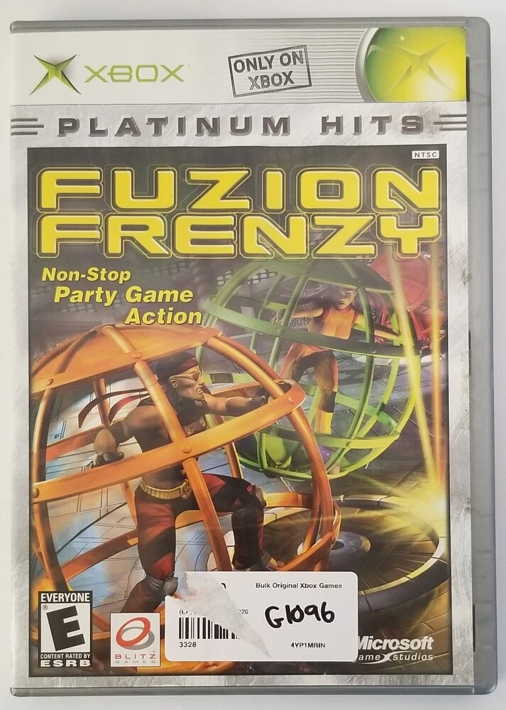 Fuzion frenzy xbox 1 deals