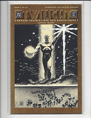 twilightページ DC Twilight Book II of III VF/NM 9.0 | eBay