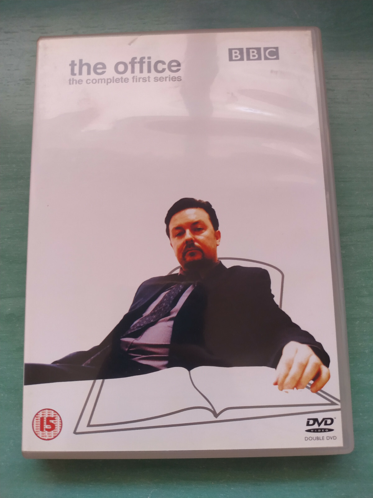 The Office Complete First Series BBC - DVD English Region 2 - AM