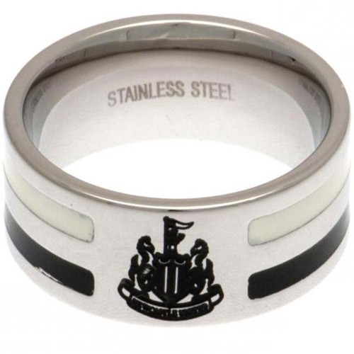 Bague Liverpool FC Argent Sterling – Taille U (Moyenne) – Officielle – Idée Cadeau