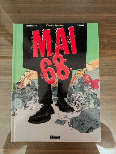 Mai 68 - EO 1993 - Bodart Yann
