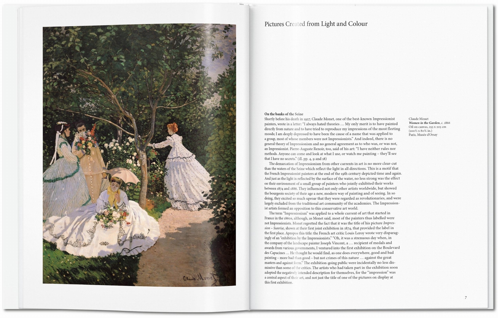 Thumbnail - Impressionismus | Karin H. Grimme | Buch | Basic Art Series | Ger,