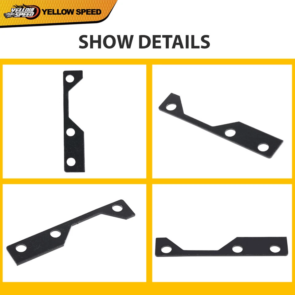 Kit de elevación delantera y trasera de 2" apta para Honda Foreman 400 450 1998 1999 2000 2001 ATV Foto 4 de 4