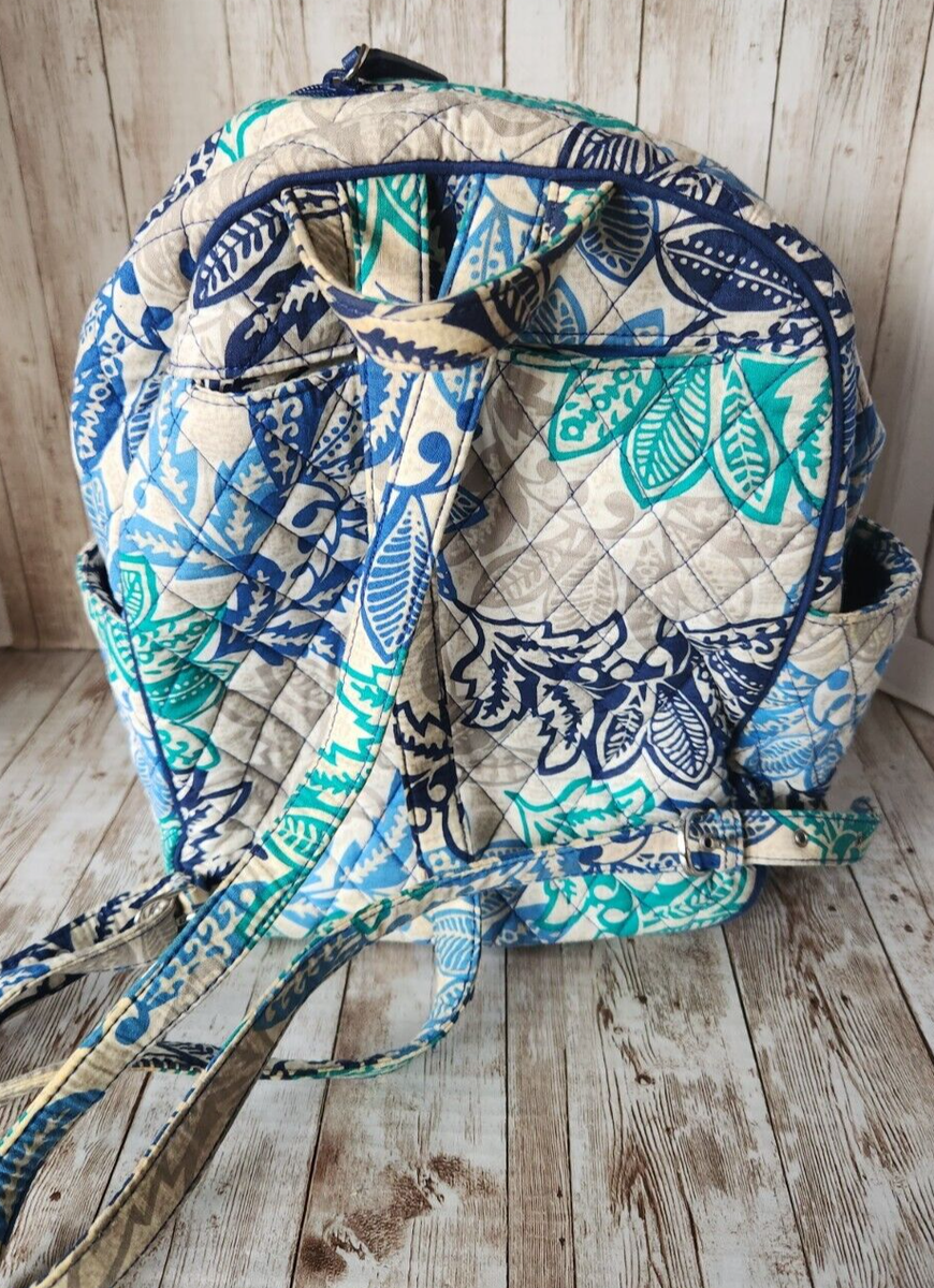Vera Bradley Mini Backpack Santiago s-l400.jpg main image 2