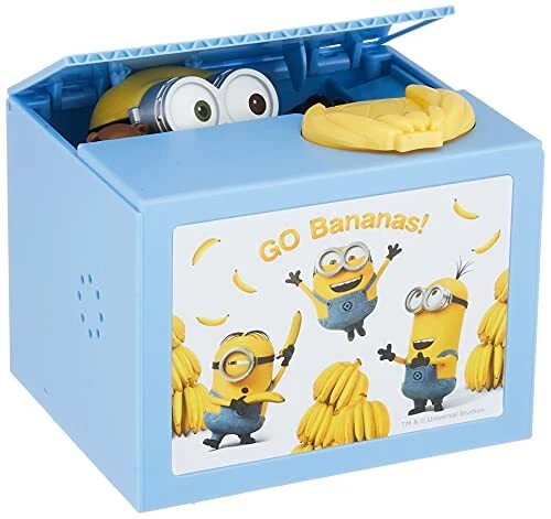 Minion piggy sale bank