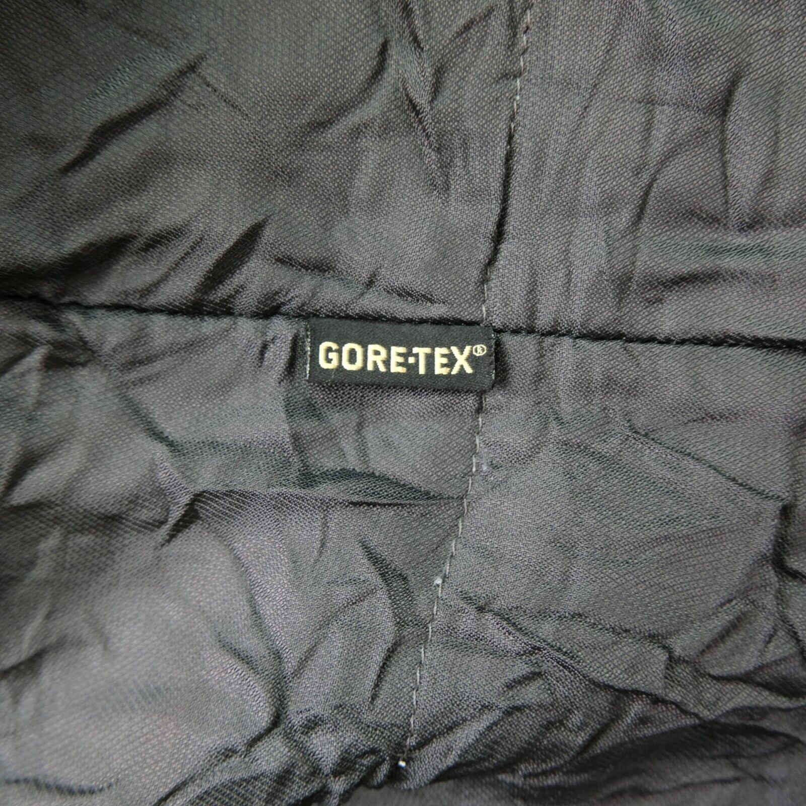 Surgery Otherwise affix Daniel Hechter Black Wool Blend GORE-TEX Coat Jacket Size EU 56 UK/US 46 |  eBay