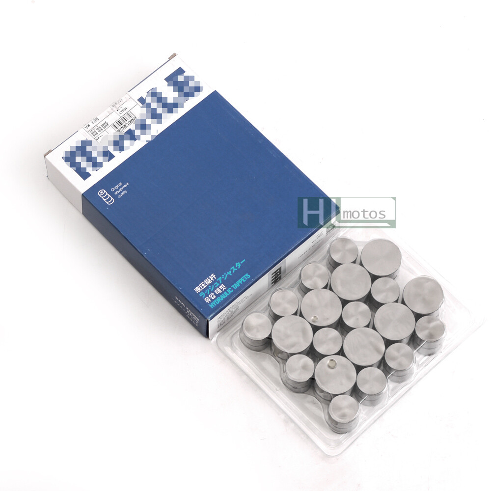 20x Engine Cam Hydraulic Lifters Kit MAHLE for Audi A4 TT VW GTI Jetta