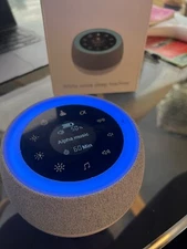 Baby Sound Machine Night Light Soother White Noise Baby Music Baby Light