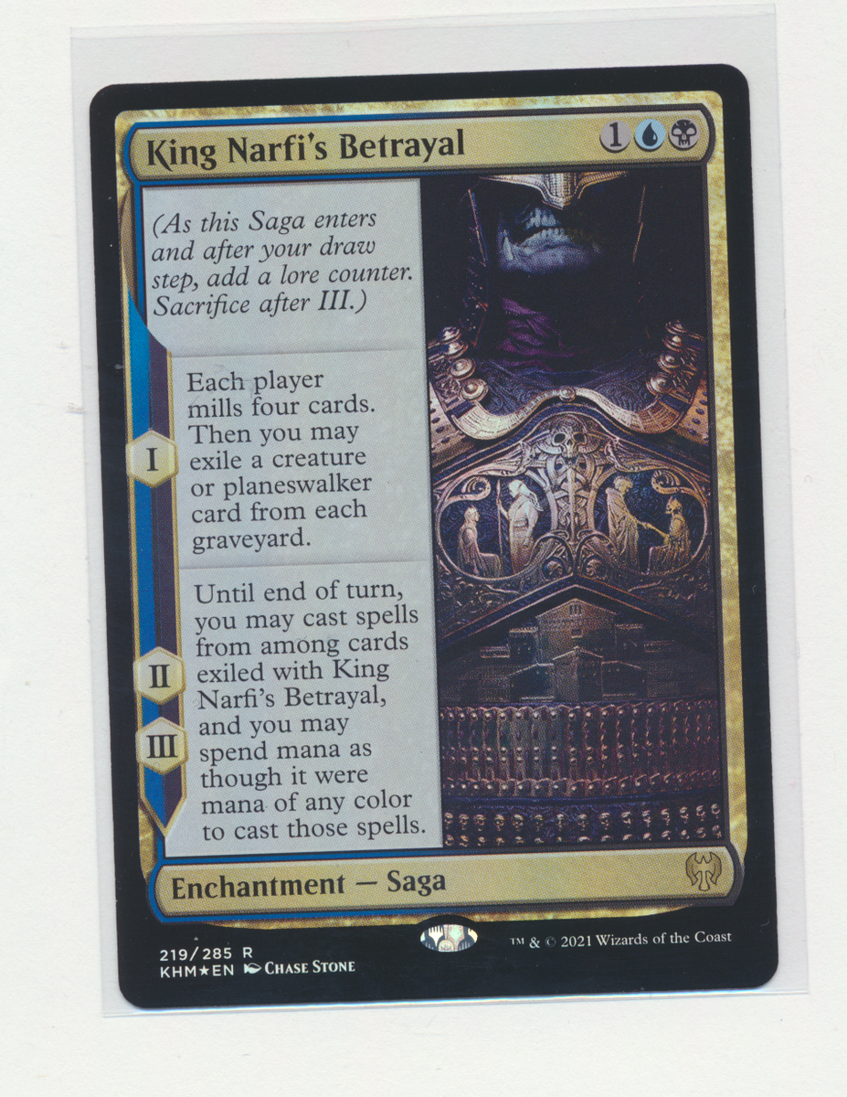 mtg kaldheim chase cards Magic The Gathering - Kaldheim - Snakeskin Veil main image 0