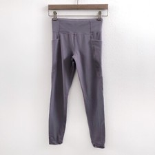 ATHLETA Girl Stash Your Treasures Bike Short Size Large 12