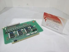 SVG Thermco, 600054-01, Digital Input PCB Assy, Used